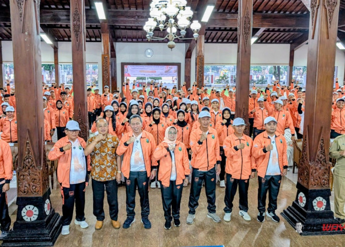 Bidik Perbaikan Peringkat Porprov, Kebumen Siapkan Bonus Emas Rp40 Juta