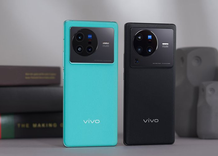 Smartphone Vivo X80 Pro: Inovasi Kamera 360 Derajat dan Layar Penuh Tanpa Gangguan