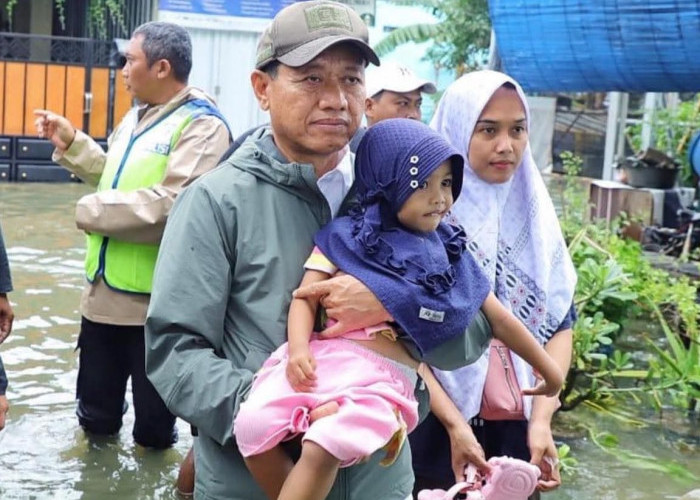 Tujuh Kecamatan di Kudus Dilanda Bencana, Tujuh Lokasi Pengungsian Didirikan