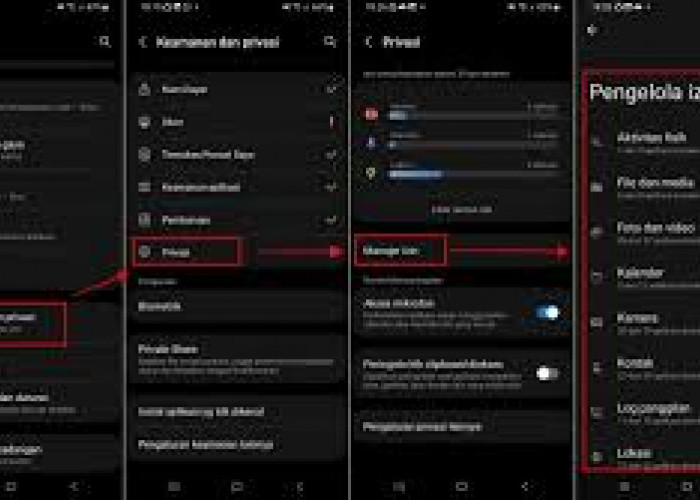 11 Tips Mengamankan Hp Android dari Malware dan Virus Berbahaya