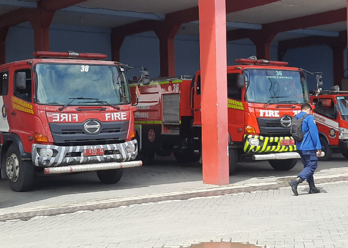 Kebakaran di Kota Semarang Sepanjang 2025 Turun Jadi 275 Kasus, Enam Orang Meninggal