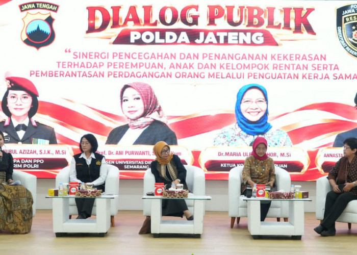 Polda Jateng Perkuat Sinergi Cegah TPPO, 118 Kasus PMI Bermasalah Tercatat Sepanjang 2025