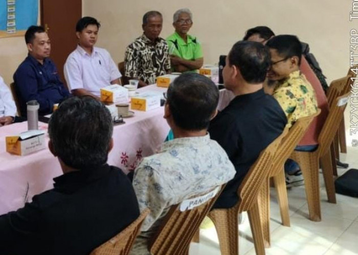 Monitoring Perbaikan Sistem Pengelolaan Sampah