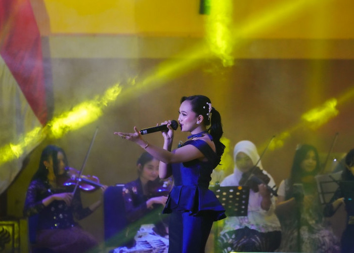 Simfoni UNNES 2026 Satukan 70 Musisi, Keroncong dan Dangdut Naik Kelas Lewat Orkestra di Hari Musik Dunia