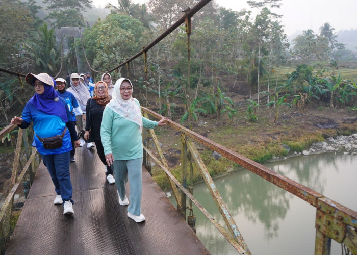 Geo Fun Run 2026 Perkuat Sport Tourism di Kawasan Geopark Kebumen