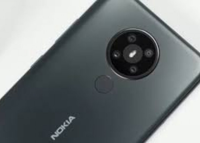 Salah Satu Pilihan Hp Nokia Terbaru 2024, Punya Tiga Kamera dengan Harga Terjangkau