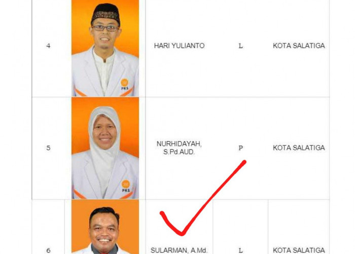 Ada Waktu 14 Hari, Sularman Pengganti Heru Prastyo Temui Sekwan Bahas PAW Anggota Fraksi PKS 