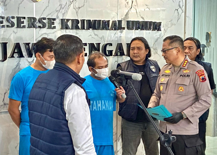 Dua Pelaku Gadai Mobil Pakai Surat Palsu Ditangkap, Beraksi Sejak 2023