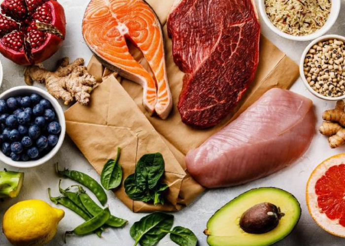 Dijamin Ampuh! Ini 10 Makanan Tinggi Protein yang Bisa Membantu Menurunkan Berat Badan
