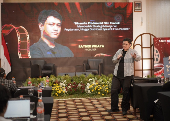 Bukan Sekadar Film, “Pedas Level Up!” Bawa Pulang Dana Rp50 Juta dari LOFF 2026 Semarang