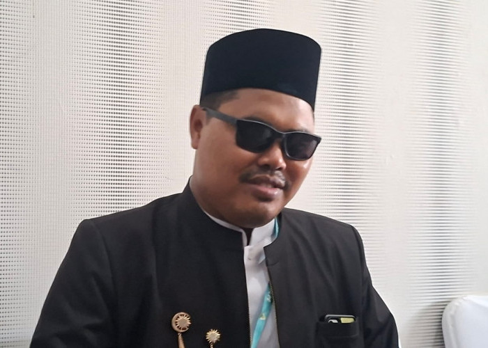 Sempat Ingin Menyerah, Tunanetra Asal Semarang Ini Hafal 30 Juz dan Tampil di MTQ Nasional