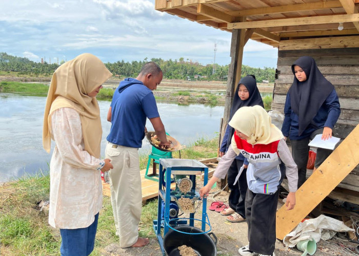 Dengan Energi Transisi, Pertamina Bangun Desa Rentan Jadi Resisten