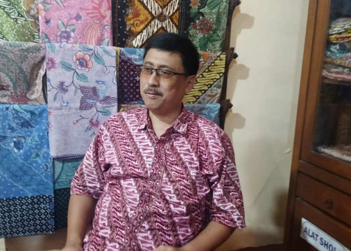 Koperasi Bangun Bersama Jadi Jantung Ekonomi Rumah Batik TBIG Pekalongan, Biayai Ratusan Pembatik