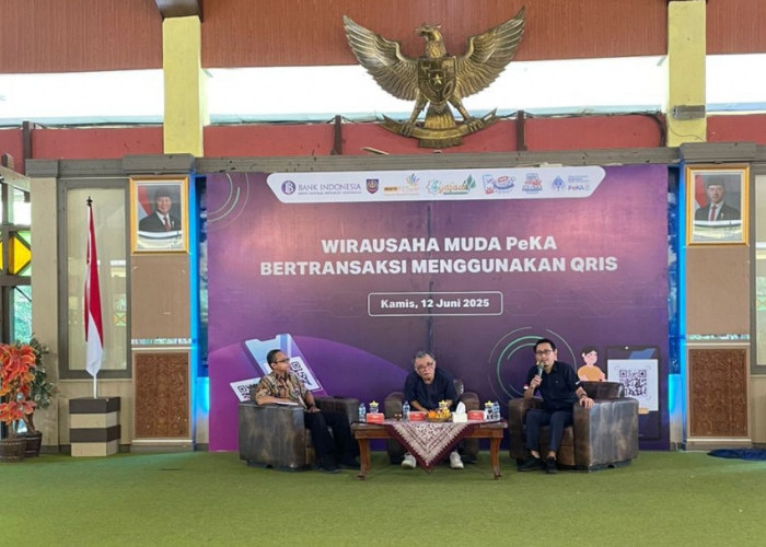 Dinas Porapar Kabupaten Tegal Gelar Temu Wirausaha Pemuda 