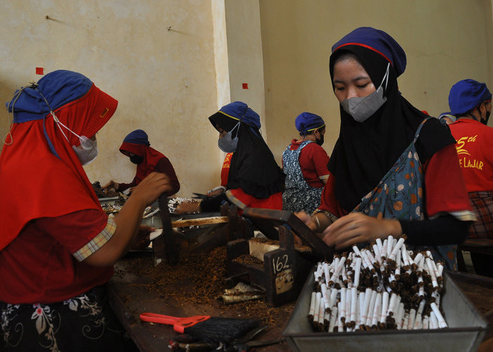 Turun Empat Generasi, Praoe Lajar Konsisten Produksi Rokok Legal dan Murah