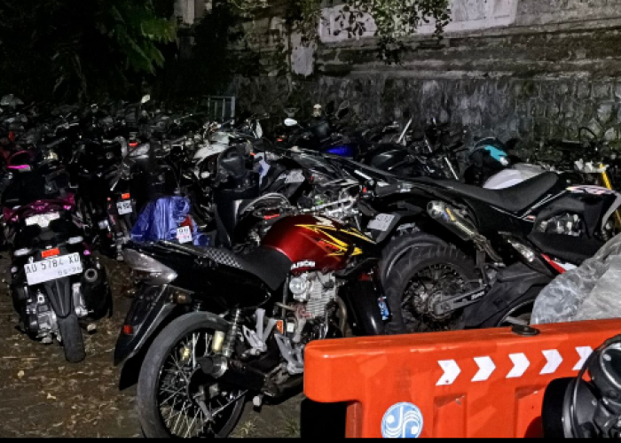 23 Sepeda Motor dengan Knalpot Brong Diamankan Polres Salatiga, Mau Diambil Kembali: Ini Syaratnya