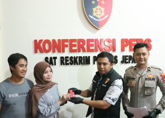 Mobil HRV Merah Kesayangan Ditemukan Polisi, Moza Paloza Tak Kuasa Menahan Haru