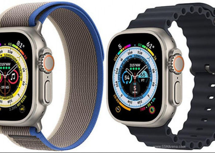 Apple Watch Ultra, Jam Tangan Pintar yang Menggabungkan Gaya dan Teknologi Terkini