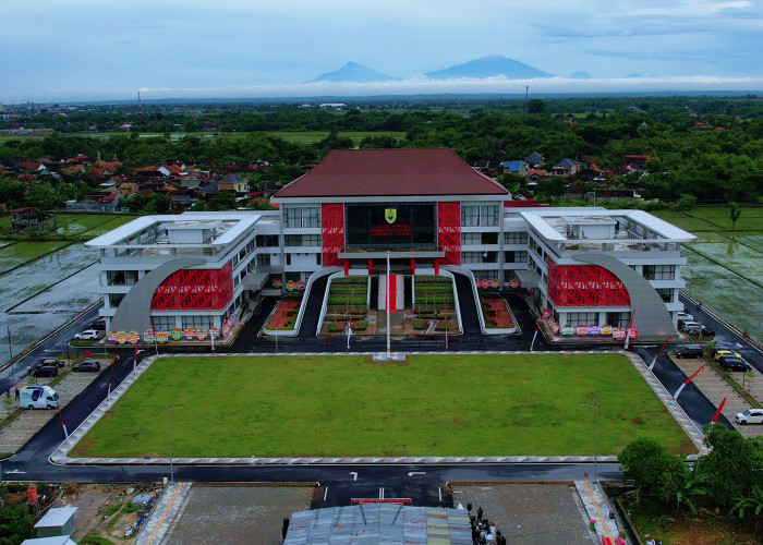 KPK Singgah di Sragen, Rumor Liar Berembus 