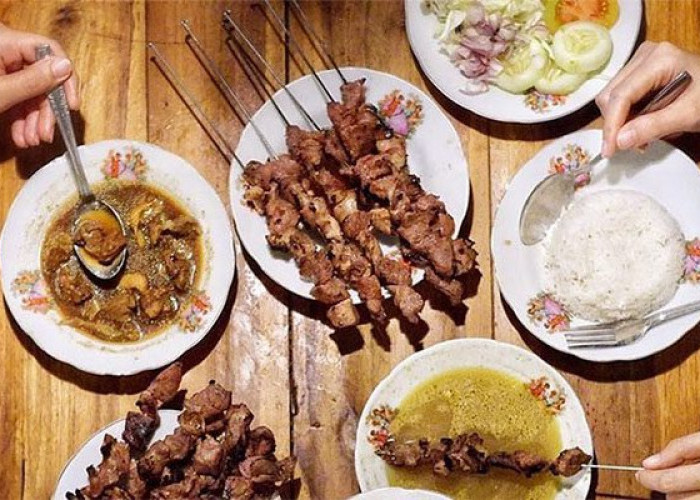 Intip Keunikan Sate Klathak Pak Pong, Kuliner Legendaris Jogja yang Viral di Tiktok