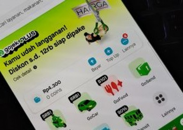 Cara Kerja Paket Berlangganan Gojek PLUS, Hemat Lebih Banyak dengan Jaminan Diskon pada Gojek