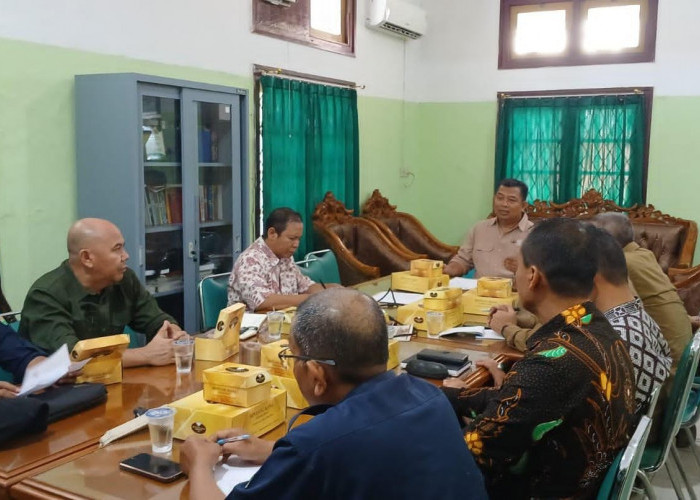 Bahas  Rencana Rehabilitasi Hutan Gunung Slamet