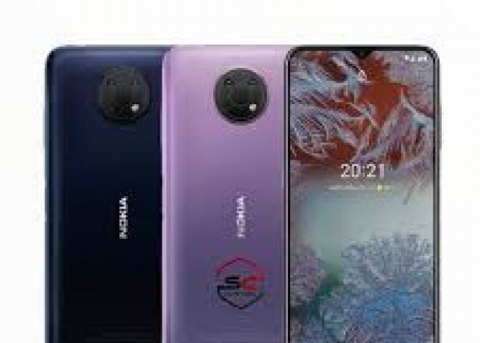 Pilihan Hp Nokia Terbaru 2024 yang Menarik dan Terjangkau, Mau Beli yang Mana?