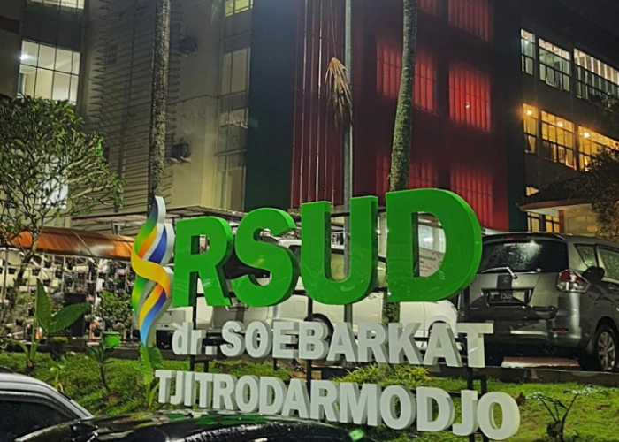 RSUD Kota Salatiga Resmi Sandang Nama dr. Soebarkat Tjitrodarmodjo