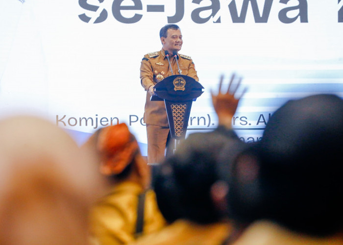 Gubernur Jateng Ahmad Luthfi Jamin Perlindungan Program Pembangunan Desa 