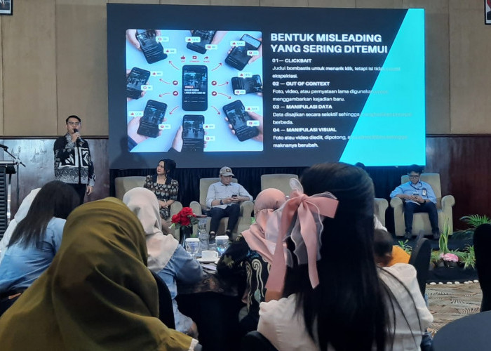 Bukan Cuma Hoaks, Konten Misleading di Medsos Juga Bisa Berujung Hukum