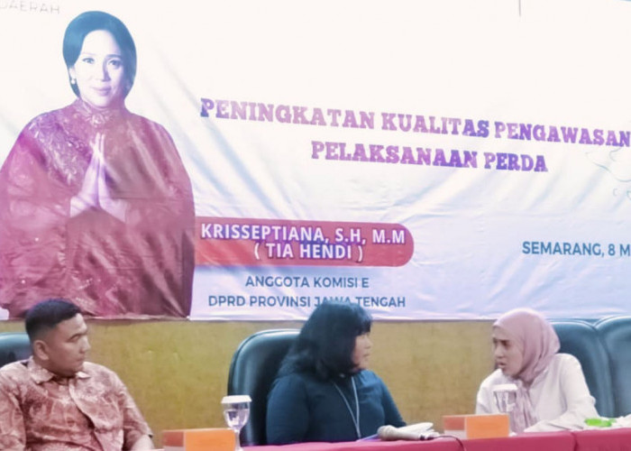 Komisi E DPRD Jateng Perkuat Pengawasan Ormas, GM FKPPI Jadi Role Model Organisasi Nasionalis