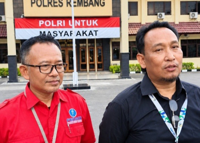 Dugaan Penipuan dan Pemerasan Rp 6 Miliar, Kepala Desa di Rembang Dilaporkan ke Polisi