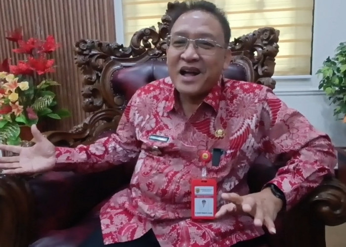 Bangun Jalan Pakai Iuran Sukarela, Wabup Grobogan Apresiasi Warga Bengkal 