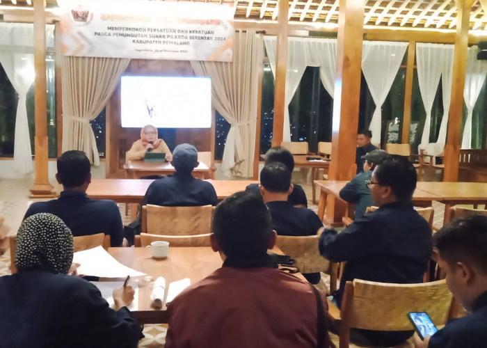 PWI Kabupaten Pemalang Adakan Seminar Jurnalistik 