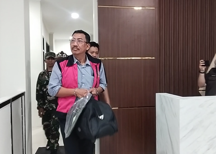 Buntut Dirut Bank Salatiga Ditetapkan Ditahan di Rutan, Pj Sekda: Per Hari Ini Angkat Direksi Jadi Plt