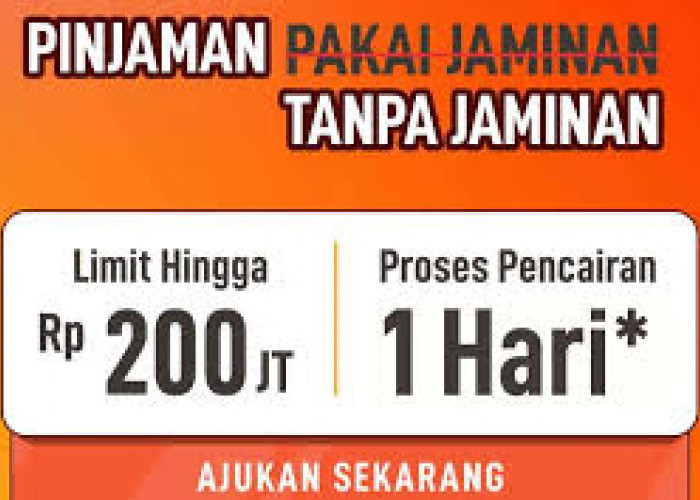 6 Alternatif Pinjaman Uang Tanpa Jaminan Hanya 5 Menit Langsung Cair, Syarat Mudah dan Terpercaya