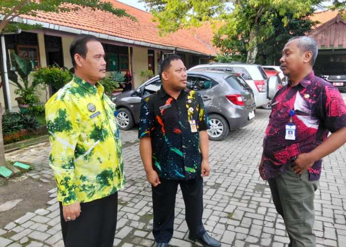 DLH  Kabupaten Tegal Warnai Hari Peduli Sampah Nasional