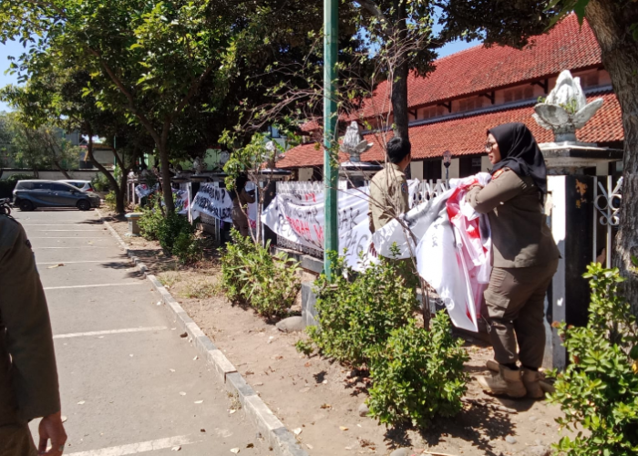 Sampaikan Empat Tuntutan, GRIB Jaya Pemalang Soroti Dugaan Penyimpangan Lelang RSUD Randudongkal