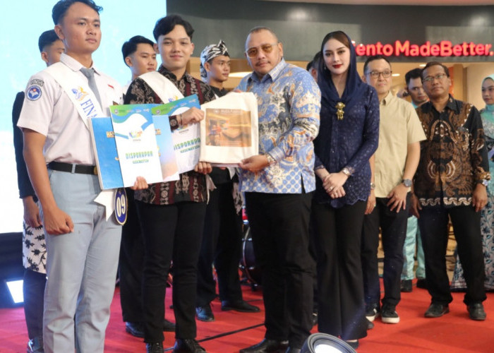 Jelang Grand Final Sinok Sitong Kota Tegal 2026, 16 Finalis Unjuk Bakat di Pacific Mall