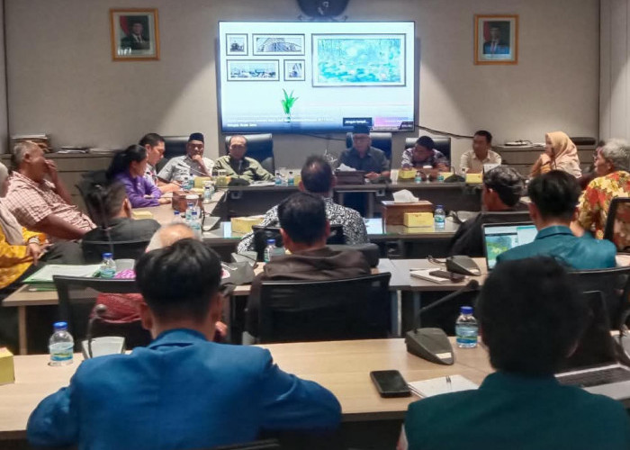 Warga Keluhkan Dampak Proyek Pakuwon Mall Gombel, Komisi C DPRD Semarang Turun Cek Lapangan