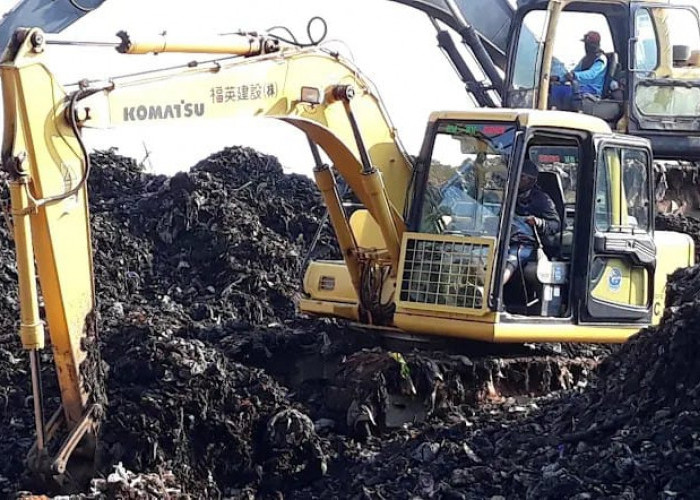 150 Ton Sampah Masuk TPA Jepara Tiap Hari, Bank Sampah Digenjot di Semua Kecamatan