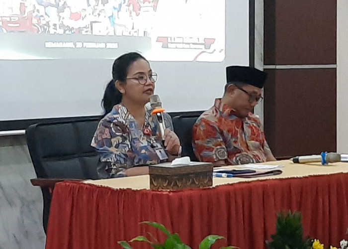 BOP Rp25 Juta per RT di Semarang Belum Cair Jelang Lebaran, Agustina: Fiskal Kuat, Tunggu Skema