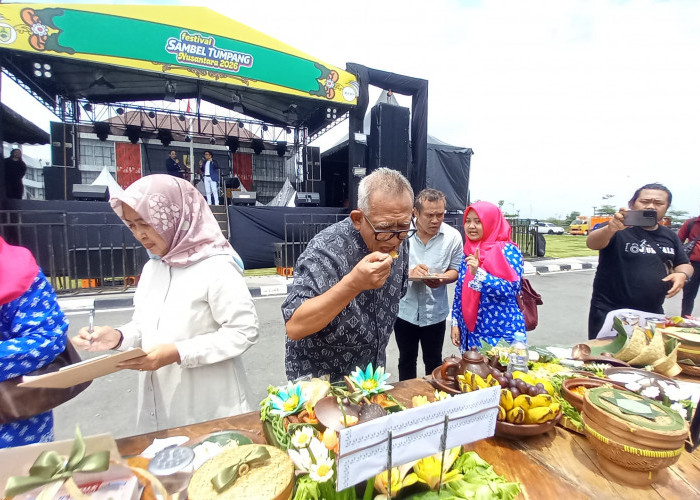Sambal Tumpang Sragen Didukung Naik Kelas