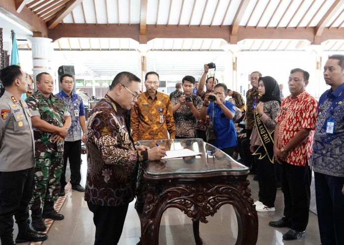 Amburadulnya RSUD Soewondo Pati Jadi Sorotan Bupati Sudewo