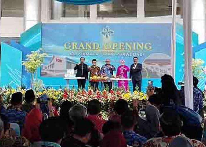 Meski telah Diresmikan, RS Permata Utama Grobogan Belum Bisa Layani Masyarakat