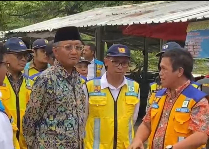 Daerah Irigasi Gung Kabupaten Tegal akan Diperbaiki, Anggarannya Rp85 Miliar