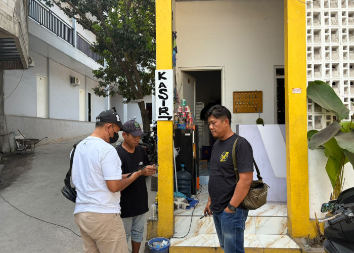 Aksi Teror di Hotel Pantura Batang, Resepsionis Ditodong Benda Diduga Senjata Api