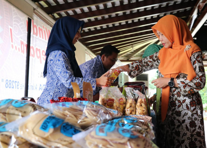 Produk UMKM Jepara Sulit Tembus Toko Modern, Dekrasnasda Berbagi Jurus Sakti