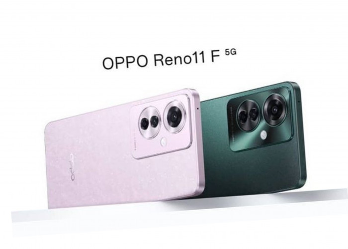 Kenalan dengan Hp Oppo Reno 11 Terbaru, Apa Saja Spesifikasinya?