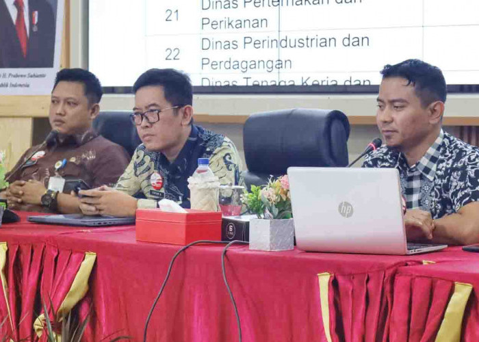 Tingkatkan Akuntabilitas Program OPD, Pemkab Grobogan Gelar Bimtek SAKIP